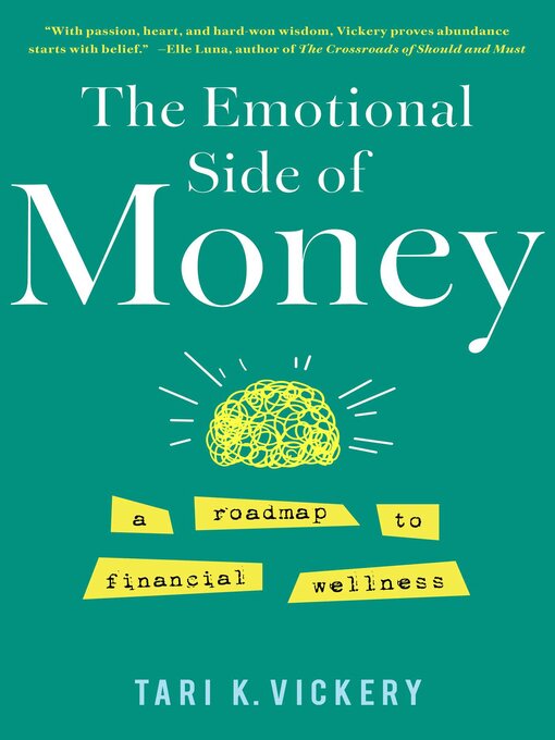 Cover image for The Emotional Side of Money